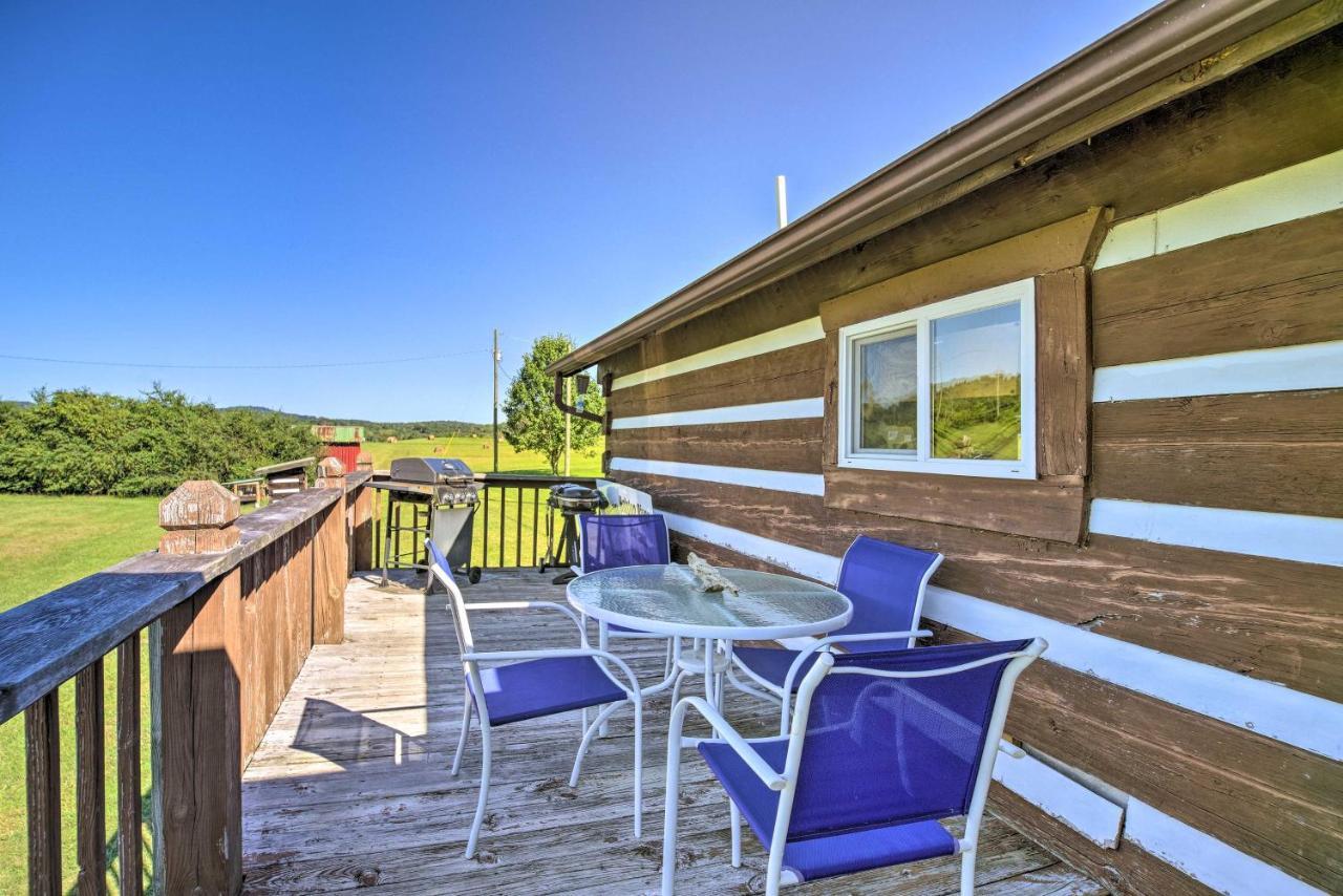 Rogersville Barn Apartment On 27 Acres With Pond! Esterno foto