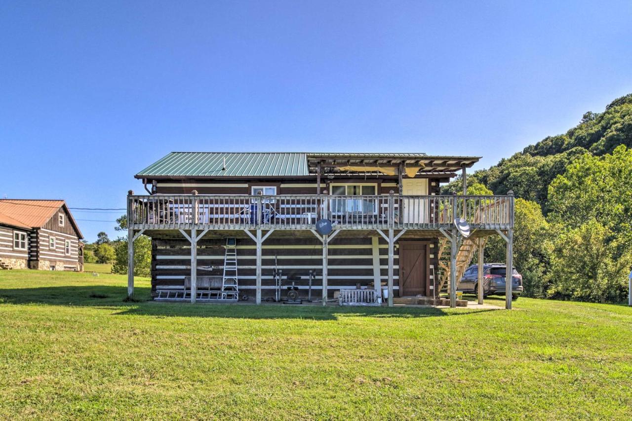 Rogersville Barn Apartment On 27 Acres With Pond! Esterno foto