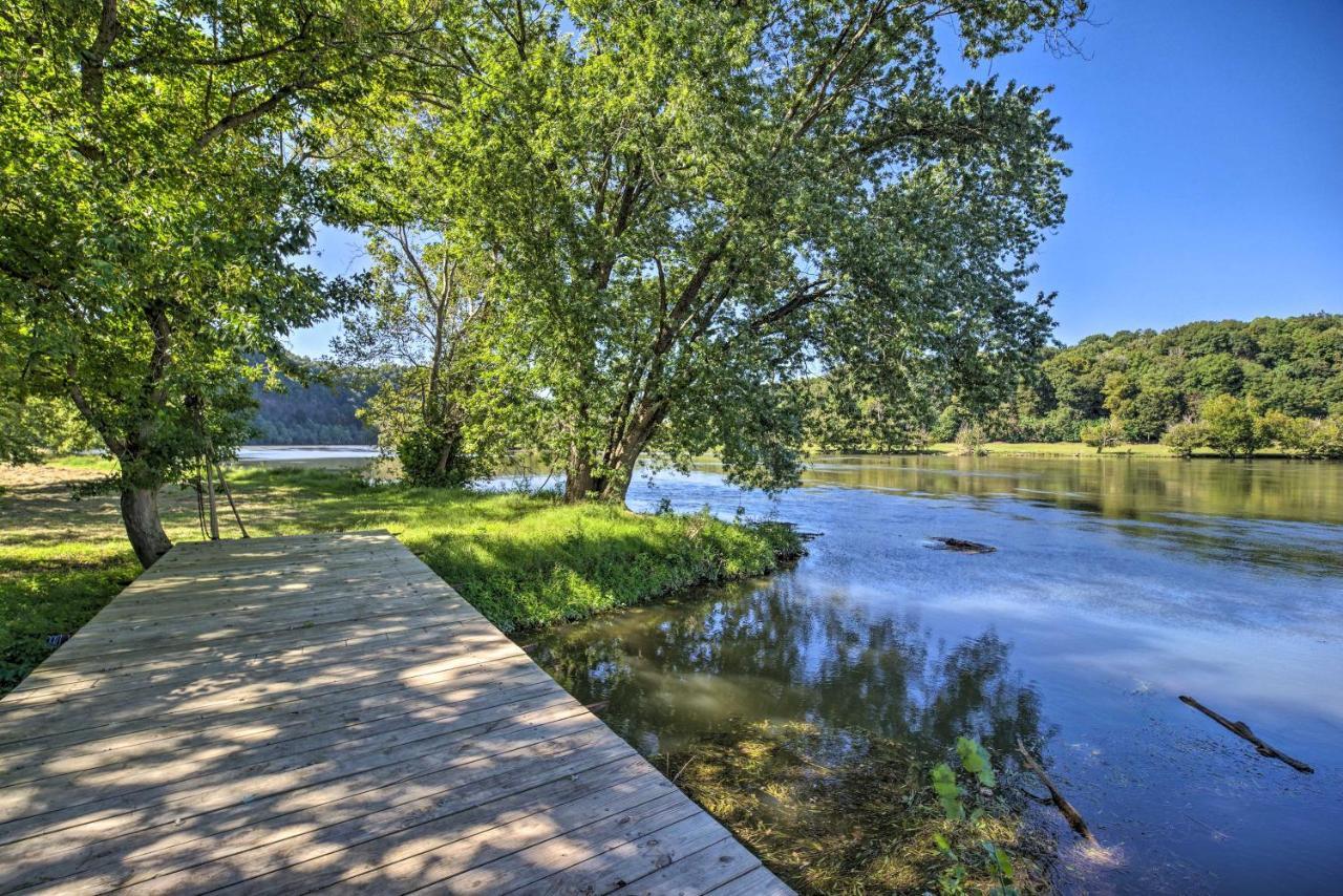 Rogersville Barn Apartment On 27 Acres With Pond! Esterno foto