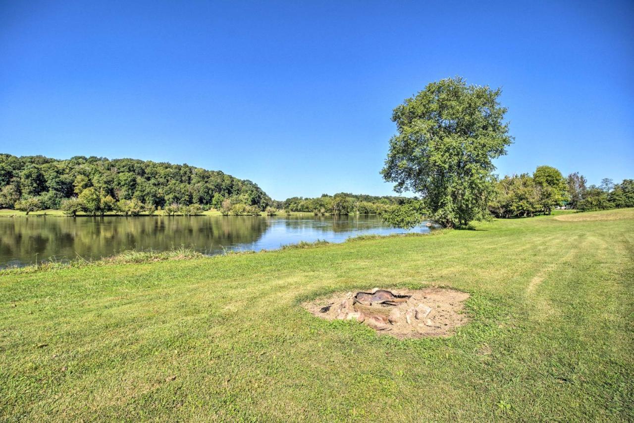 Rogersville Barn Apartment On 27 Acres With Pond! Esterno foto
