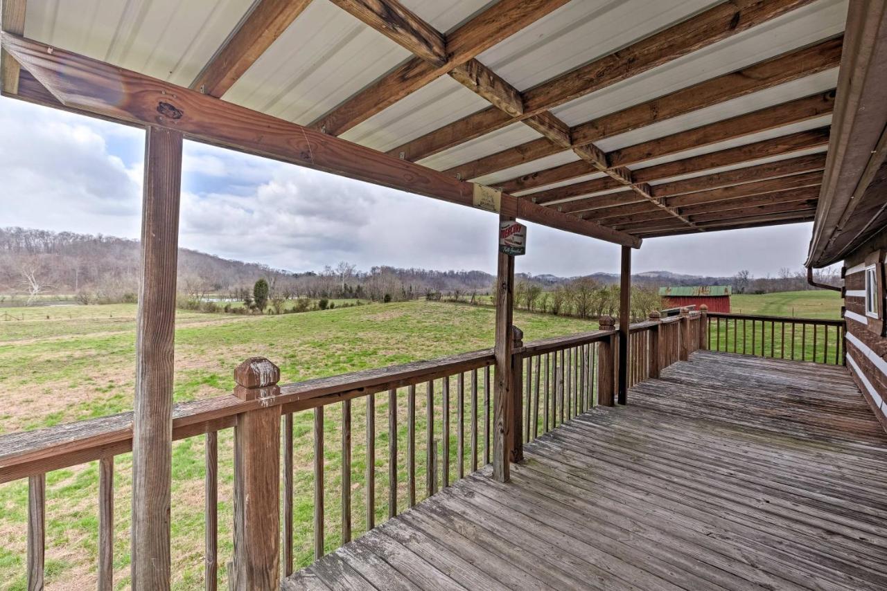 Rogersville Barn Apartment On 27 Acres With Pond! Esterno foto
