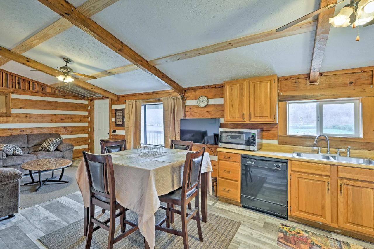 Rogersville Barn Apartment On 27 Acres With Pond! Esterno foto
