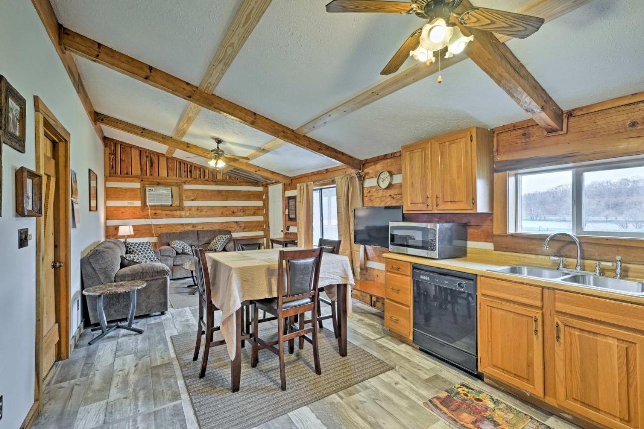 Rogersville Barn Apartment On 27 Acres With Pond! Esterno foto