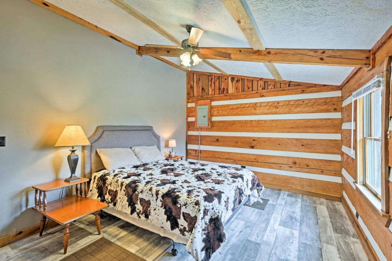 Rogersville Barn Apartment On 27 Acres With Pond! Esterno foto