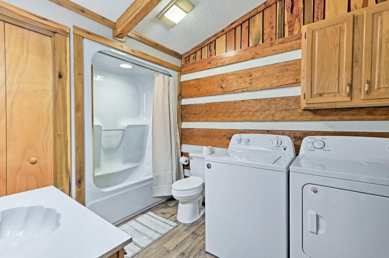 Rogersville Barn Apartment On 27 Acres With Pond! Esterno foto