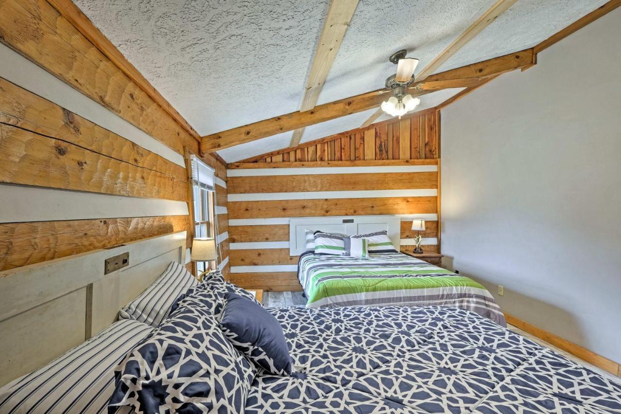 Rogersville Barn Apartment On 27 Acres With Pond! Esterno foto